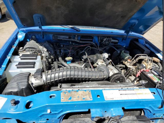 Photo 7 from auction – 1999 FORD RANGER SUP with VIN 1FTZR15X4XTB01690