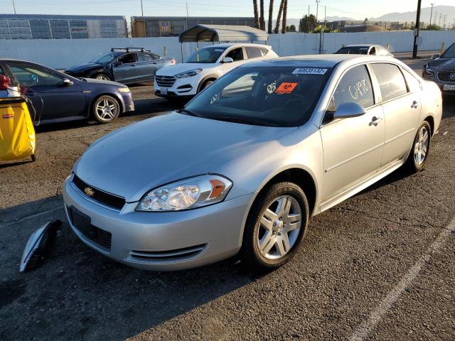 Photo 2 from auction – 2014 CHEVROLET IMPALA LIM with VIN 2G1WB5E39E1161519