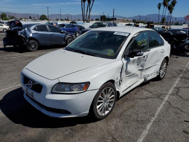 Photo 2 from auction – 2011 VOLVO S40 T5 with VIN YV1672MS1B2549821