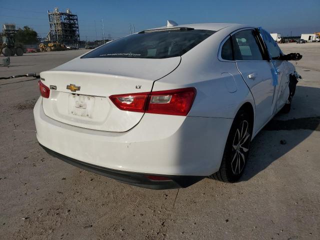 Photo 4 from auction – 2018 CHEVROLET MALIBU LT with VIN 1G1ZD5ST9JF279746