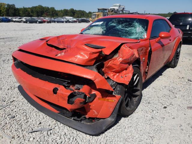 Photo 2 from auction – 2020 DODGE CHALLENGER with VIN 2C3CDZFJXLH125484