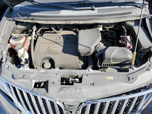 Photo 7 from auction – 2012 LINCOLN MKX with VIN 2LMDJ8JK6CBL19161