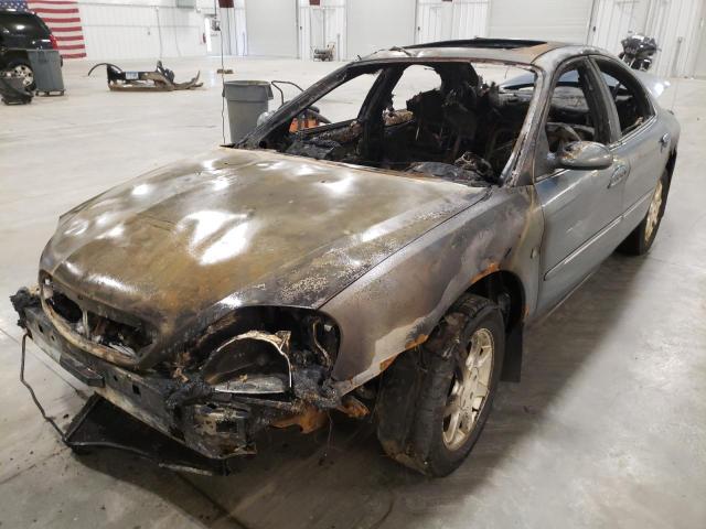 Photo 2 from auction – 2000 MERCURY SABLE LS with VIN 1MEFM53S8YA637070