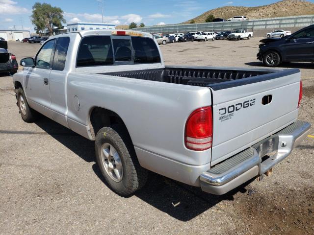 Photo 3 from auction – 1999 DODGE DAKOTA with VIN 1B7GL22X5XS221927