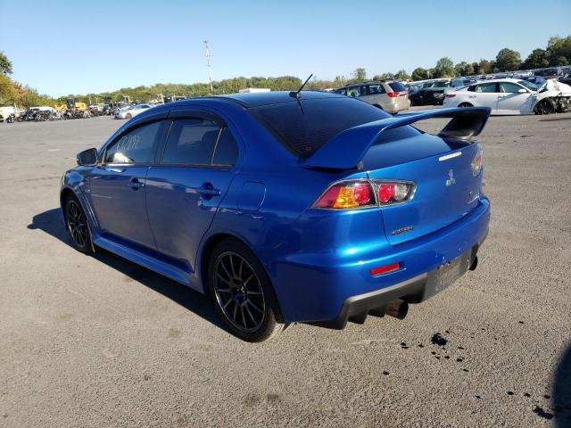 Photo 3 from auction – 2015 MITSUBISHI LANCER EVO with VIN JA32W7FV0FU028416
