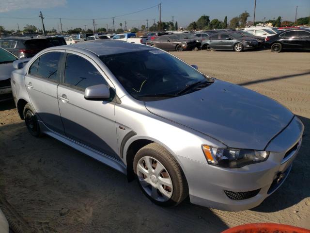 MITSUBISHI LANCER ES/ 2014 with VIN JA32U2FU1EU008755 - Photo from auction