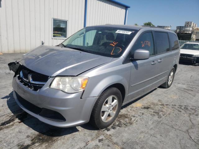 Photo 2 from auction – 2013 DODGE GRAND CARA with VIN 2C4RDGCG6DR553468