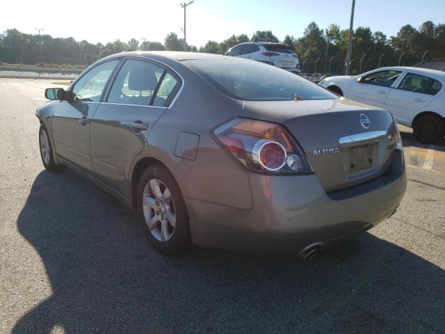 Photo 3 from auction – 2008 NISSAN ALTIMA 2.5 with VIN 1N4AL21E88N446340