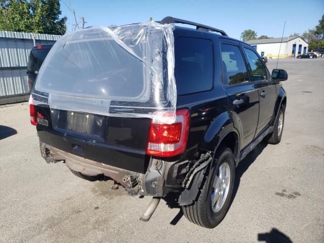 Photo 4 from auction – 2011 FORD ESCAPE XLT with VIN 1FMCU0D76BKC47714