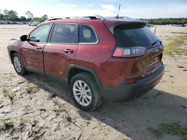 Photo 3 from auction – 2020 JEEP CHEROKEE L with VIN 1C4PJLCB4LD657424