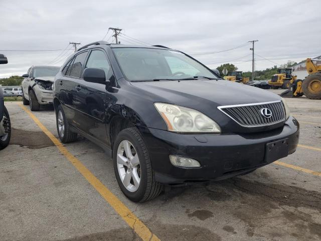 LEXUS RX 350 2007 with VIN 2T2HK31U77C044220 - Photo from auction