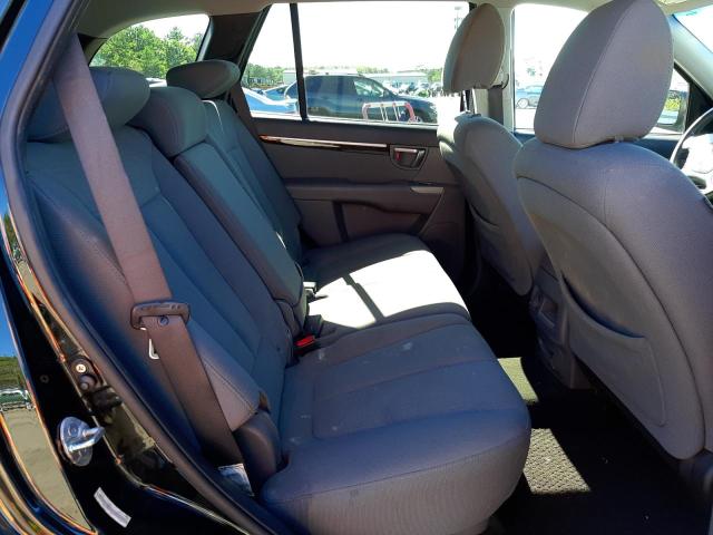 Photo 6 from auction – 2010 HYUNDAI SANTA FE G with VIN 5NMSG3ABXAH345964