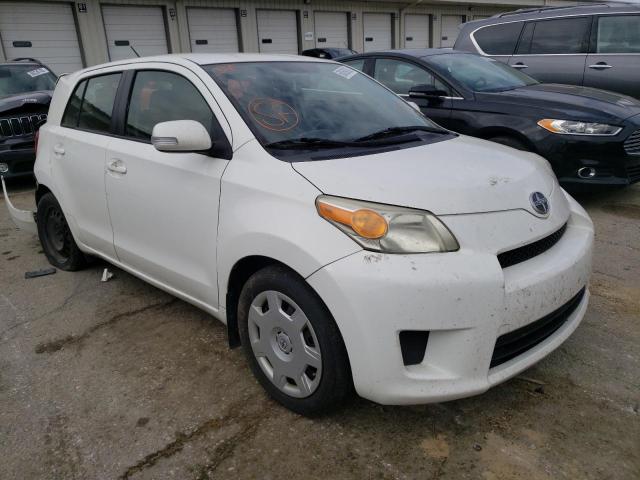 TOYOTA SCION XD 2012 z numerem VIN JTKKU4B48C1022288 - Zdjęcie z aukcji