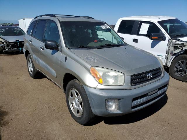 TOYOTA RAV4 2001 with VIN JTEGH20V710031161 - Photo from auction