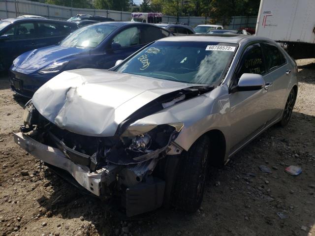 Photo 2 from auction – 2009 ACURA TSX with VIN JH4CU26669C012639