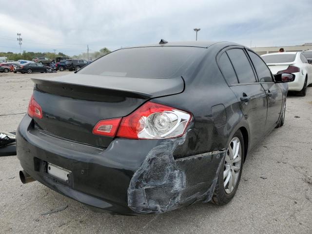 Photo 4 from auction – 2010 INFINITI G37 BASE with VIN JN1CV6AP1AM201478