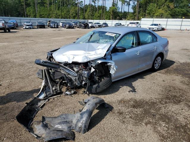 Photo 9 from auction – 2013 VOLKSWAGEN JETTA BASE with VIN 3VW2K7AJ8DM268605