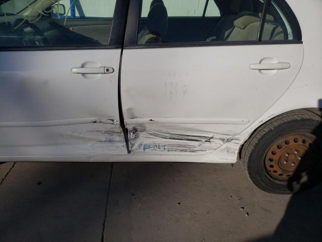 Photo 9 from auction – 2006 TOYOTA COROLLA CE with VIN 1NXBR32E36Z589535