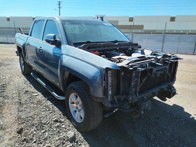 Photo 1 from auction – 2016 CHEVROLET SILVERADO with VIN 3GCPCREC3GG220722