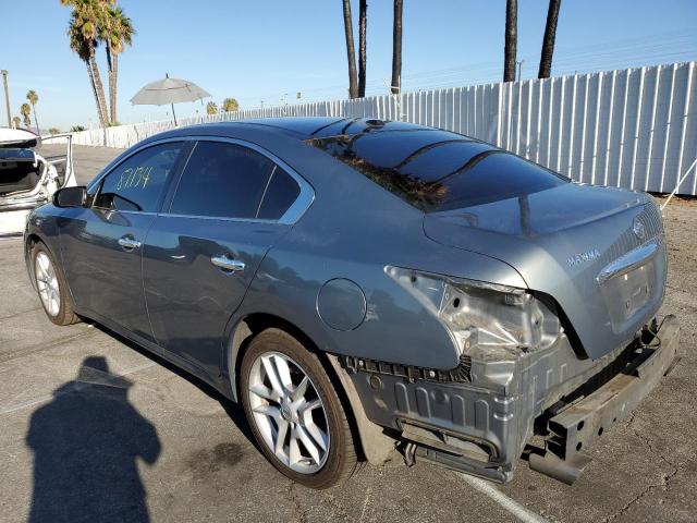 Photo 3 from auction – 2009 NISSAN MAXIMA S with VIN 1N4AA51E09C826857