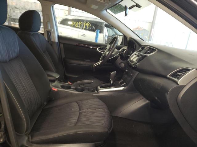 Photo 5 from auction – 2017 NISSAN SENTRA S with VIN 3N1AB7AP3HY400366