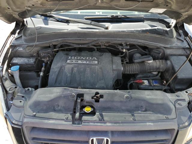 Photo 7 from auction – 2005 HONDA PILOT EXL with VIN 2HKYF18665H500996