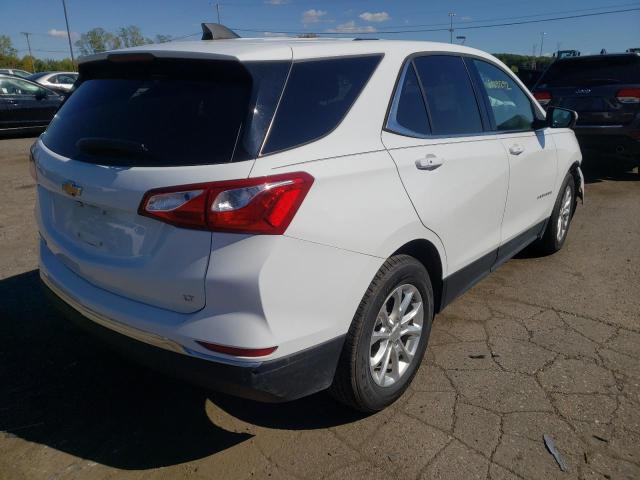 Photo 4 from auction – 2018 CHEVROLET EQUINOX LT with VIN 3GNAXJEV2JS507512