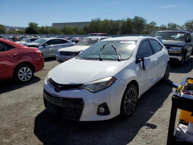 Photo 2 from auction – 2016 TOYOTA COROLLA L with VIN 5YFBURHE8GP378987