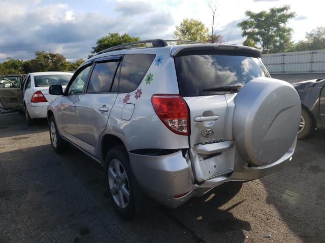 Photo 3 from auction – 2007 TOYOTA RAV4 LIMIT with VIN JTMBD31V175117625