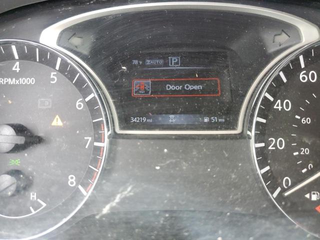 Photo 8 from auction – 2020 NISSAN PATHFINDER with VIN 5N1DR2AM6LC646324