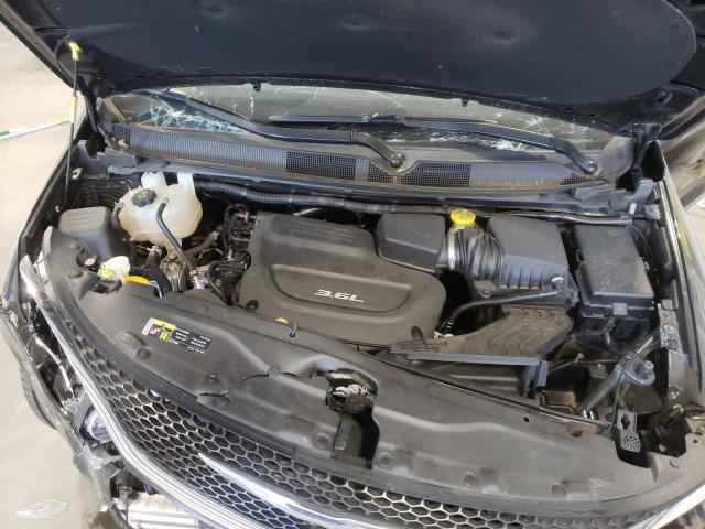 Photo 7 from auction – 2017 CHRYSLER PACIFICA L with VIN 2C4RC1GG5HR544535