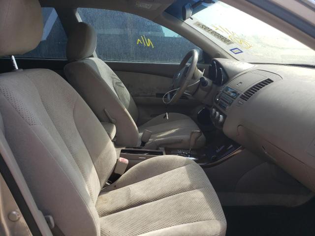 Photo 5 from auction – 2005 NISSAN ALTIMA SE with VIN 1N4BL11D95N920281