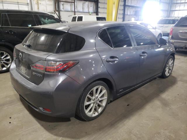 Photo 4 from auction – 2012 LEXUS CT 200 with VIN JTHKD5BH0C2054872