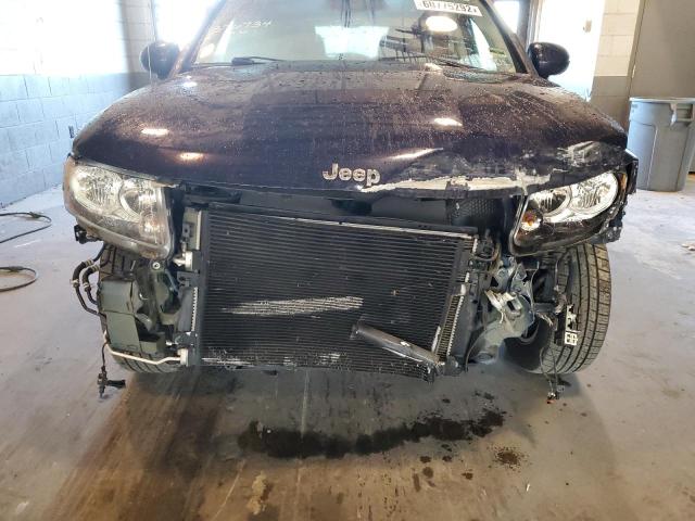 Photo 9 from auction – 2015 JEEP COMPASS LA with VIN 1C4NJCEB9FD343888