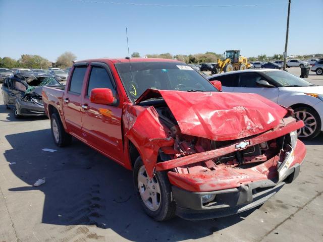 CHEVROLET COLORADO 2009 with VIN 1GCCS13E098106483 - Photo from auction