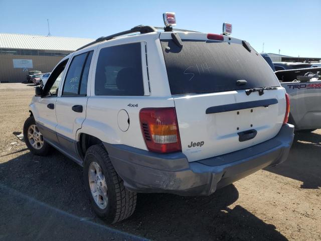 Photo 3 from auction – 2001 JEEP GRAND CHER with VIN 1J4GW48SX1C556840