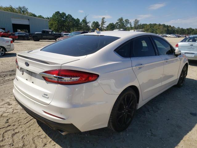 Photo 4 from auction – 2019 FORD FUSION SE with VIN 3FA6P0HD3KR128657