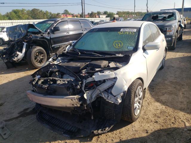 Photo 2 from auction – 2014 NISSAN ALTIMA 2.5 with VIN 1N4AL3APXEC423933