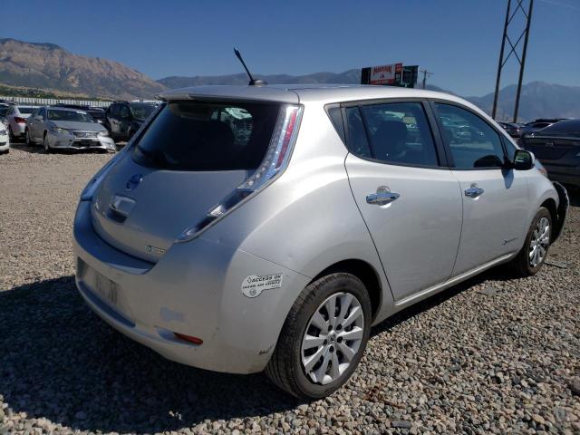 Photo 4 from auction – 2013 NISSAN LEAF S with VIN 1N4AZ0CPXDC420703