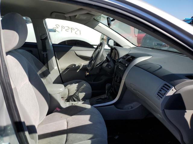 Photo 5 from auction – 2009 TOYOTA COROLLA BA with VIN JTDBL40E799094793