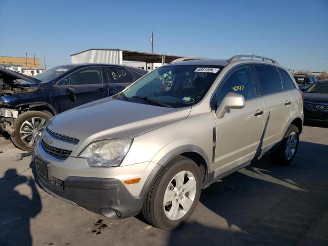 Photo 2 from auction – 2014 CHEVROLET CAPTIVA LS with VIN 3GNAL2EK8ES513277