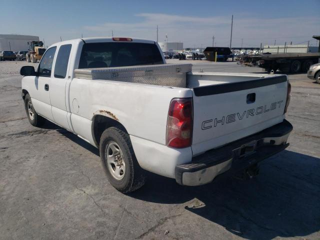 Photo 3 from auction – 2003 CHEVROLET SILVERADO with VIN 1GCEC19V63Z270870