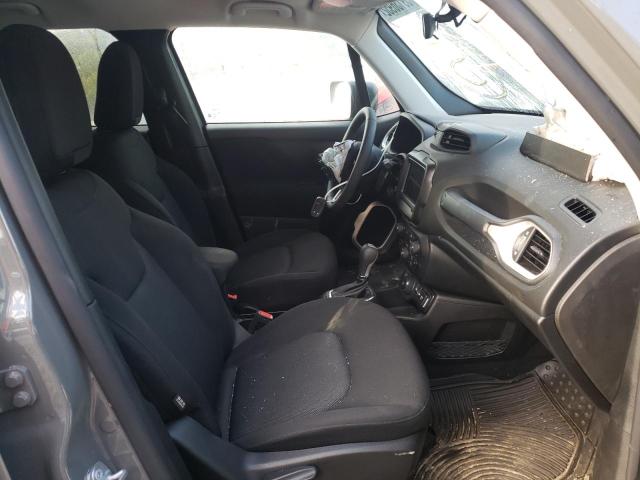 Photo 5 from auction – 2021 JEEP RENEGADE S with VIN ZACNJDAB7MPM49909