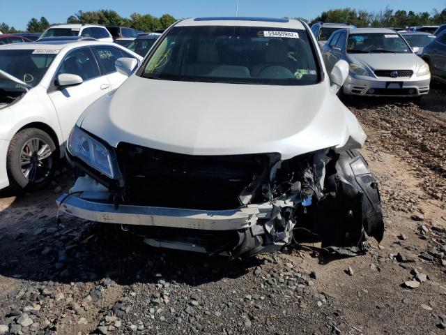 Photo 9 from auction – 2014 ACURA RDX TECHNO with VIN 5J8TB4H56EL003961