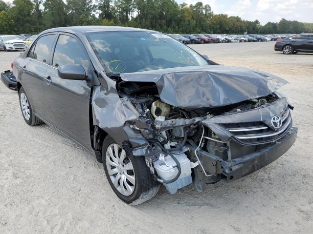 TOYOTA COROLLA BA 2013 with VIN 5YFBU4EEXDP203708 - Photo from auction