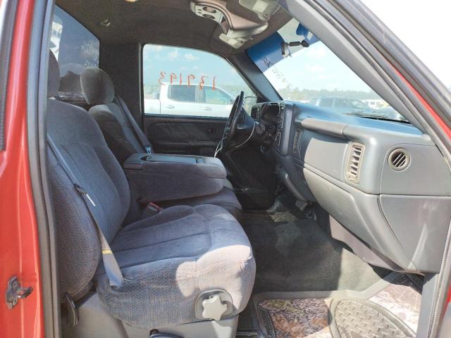 Photo 5 from auction – 1999 CHEVROLET SILVERADO with VIN 1GCEK14T7XZ154396