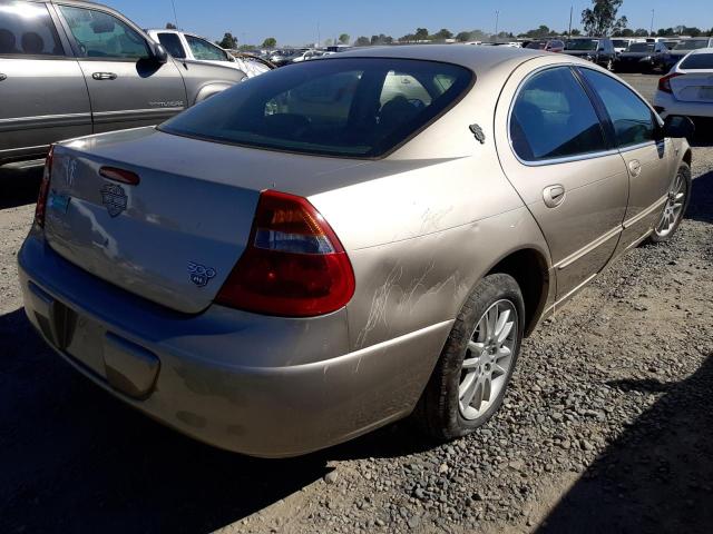 Photo 4 from auction – 2004 CHRYSLER 300M with VIN 2C3HE66G94H595142