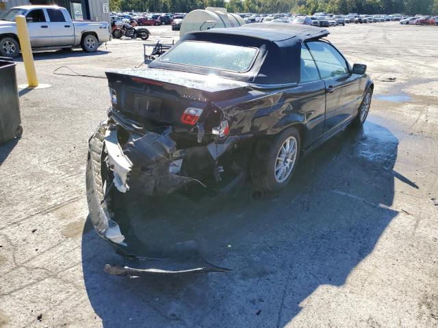 Photo 4 from auction – 2003 BMW 325 CI with VIN WBABS33403JY43954