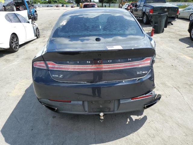 Photo 9 from auction – 2014 LINCOLN MKZ with VIN 3LN6L2G93ER805348