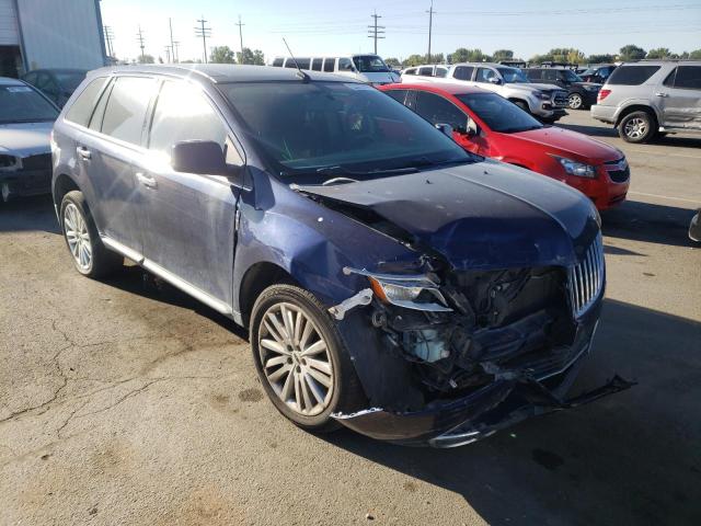 LINCOLN MKX 2011 with VIN 2LMDJ8JK2BBJ07890 - Photo from auction